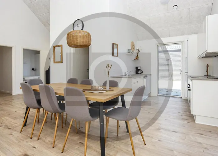 Tatil Evi Amazing In Glesborg
